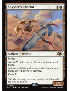 Skyseer's Chariot - Foil