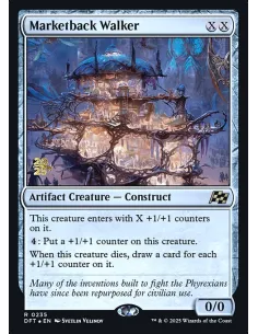 Marketback Walker - Foil