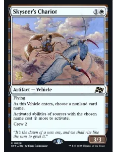 Skyseer's Chariot - Foil