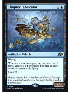 Thopter Fabricator - Foil