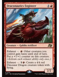 Draconautics Engineer