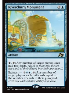 Riverchurn Monument - Foil
