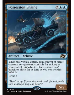 Possession Engine - Foil