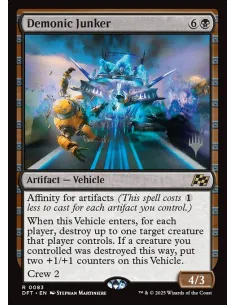 Demonic Junker