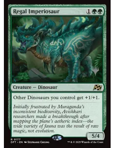 Regal Imperiosaur