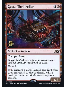 Gastal Thrillroller - Foil