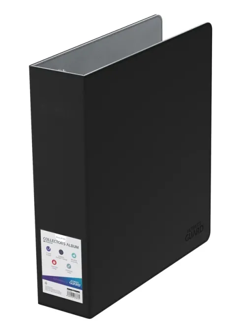 ULTIMATE GUARD - COLLECTORS ALBUM (XENOSKIN BLACK)