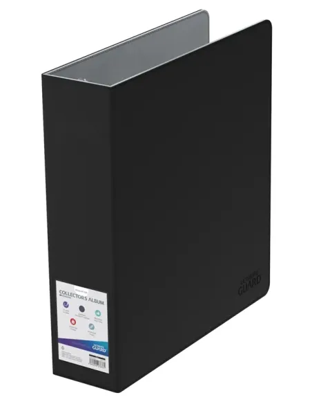 ULTIMATE GUARD - COLLECTORS ALBUM (XENOSKIN BLACK)