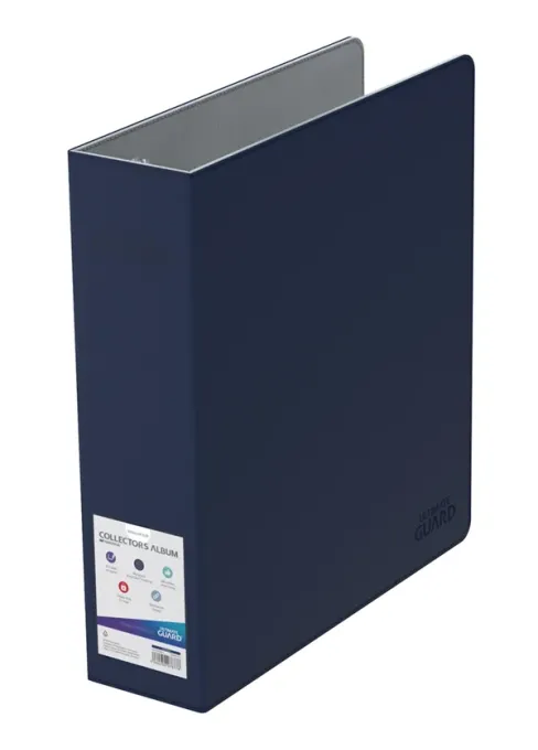 ULTIMATE GUARD - COLLECTORS ALBUM (XENOSKIN BLUE)