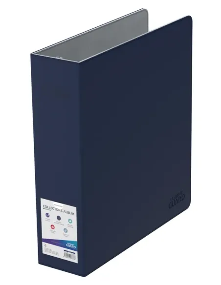 ULTIMATE GUARD - COLLECTORS ALBUM (XENOSKIN BLUE)