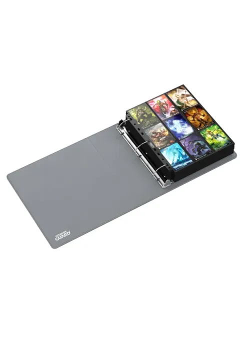 ULTIMATE GUARD - COLLECTORS ALBUM (XENOSKIN GREEN)