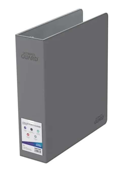 ULTIMATE GUARD - COLLECTORS ALBUM (XENOSKIN GREY)