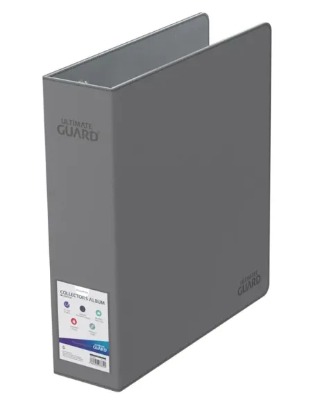 ULTIMATE GUARD - COLLECTORS ALBUM (XENOSKIN GREY)