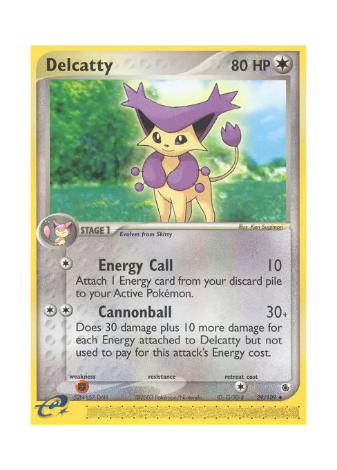 Delcatty