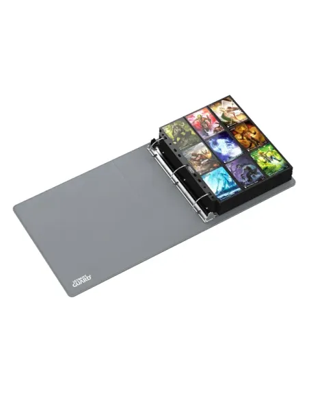 ULTIMATE GUARD - COLLECTORS ALBUM (XENOSKIN GREY)