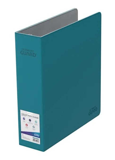 ULTIMATE GUARD - COLLECTORS ALBUM (XENOSKIN PETROL)