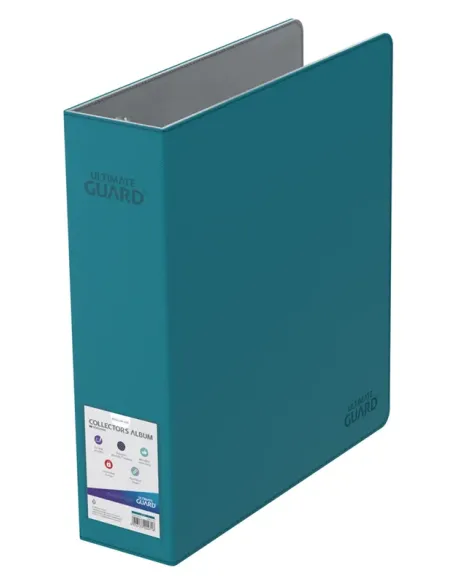 ULTIMATE GUARD - COLLECTORS ALBUM (XENOSKIN PETROL)