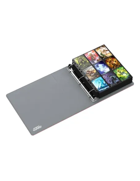 ULTIMATE GUARD - COLLECTORS ALBUM (XENOSKIN RED)