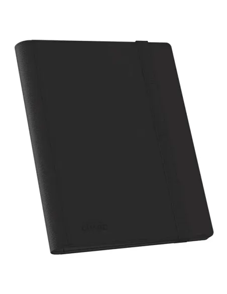 ULTIMATE GUARD - FLEXXFOLIO 360 (XENOSKIN BLACK)