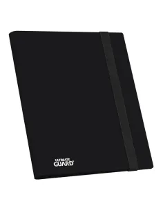 ULTIMATE GUARD - FLEXXFOLIO 360 (BLACK)