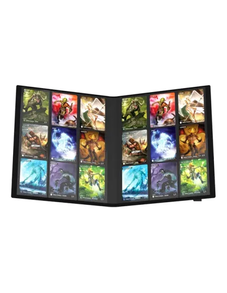 ULTIMATE GUARD - FLEXXFOLIO 360 (BLACK)