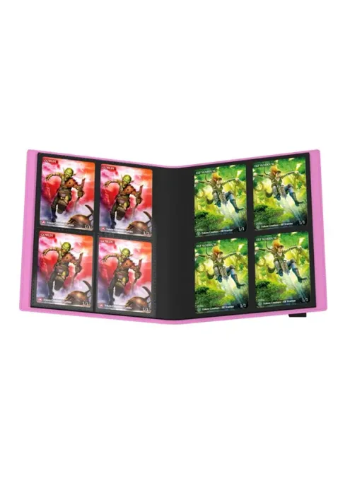 ULTIMATE GUARD - FLEXXFOLIO 160 (PINK)