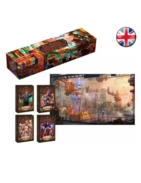 FAB: ROUND TABLE: TCC x LSS BOX