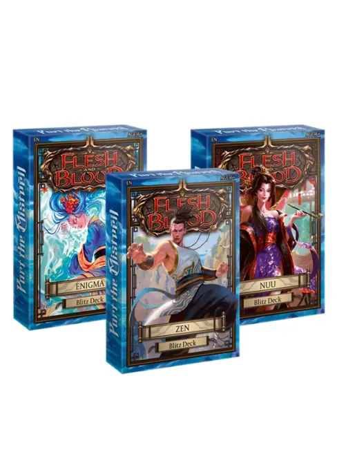 FAB: BLITZ DECK COLLECTION (PtM)