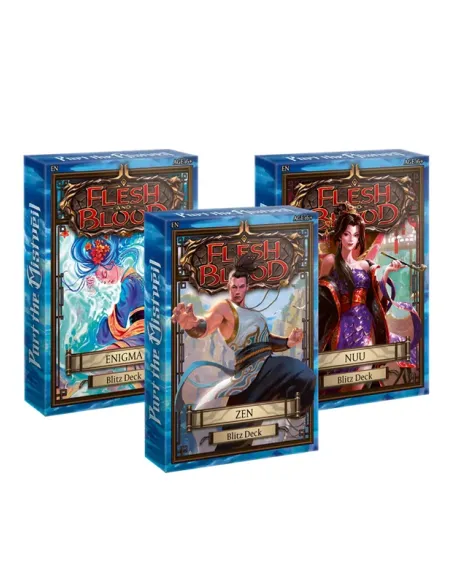 FAB: BLITZ DECK COLLECTION (PtM)