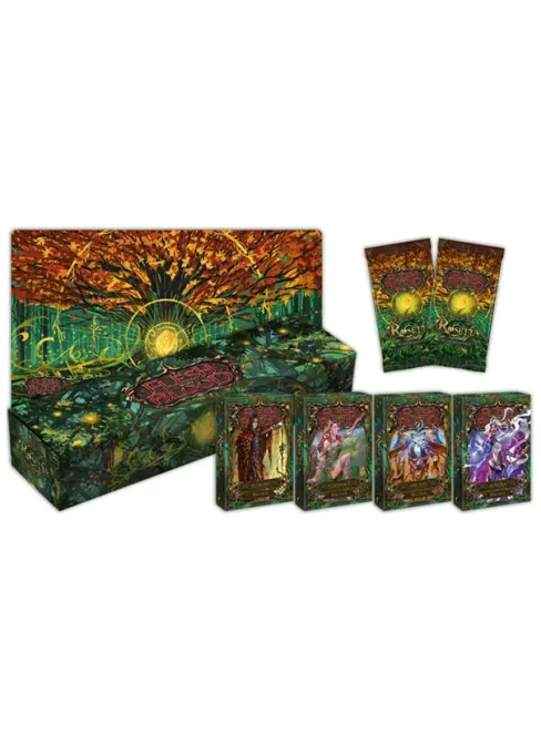 FAB: BLITZ DECK COLLECTION (Rosetta)