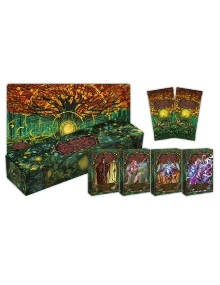 FAB: BLITZ DECK COLLECTION (Rosetta)