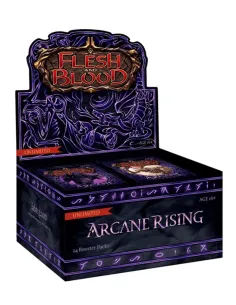 FAB: ARCANE RISING (UN.) - Booster Box
