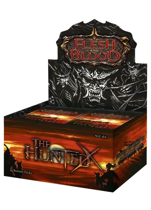 FAB: THE HUNTED - Booster Box