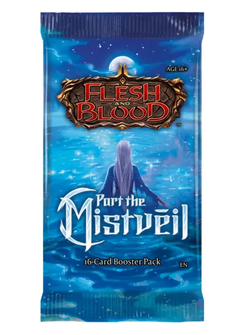 FAB: PART THE MISTVEIL - booster