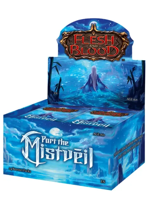 FAB: PART THE MISTVEIL - Booster Box