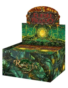 FAB: ROSETTA - Booster Box