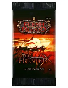 FAB: THE HUNTED - booster