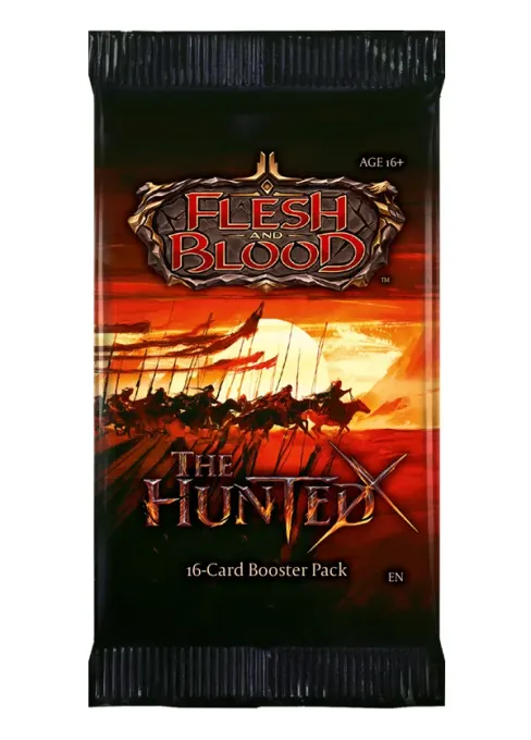 FAB: THE HUNTED - booster