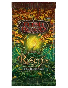 FAB: ROSETTA - booster