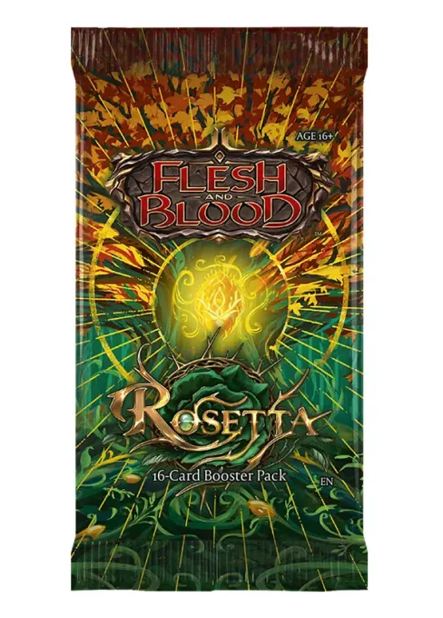 FAB: ROSETTA - booster