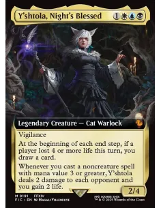 Y'shtola, Night's Blessed - Foil