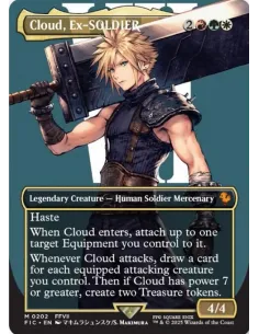 Cloud, Ex-SOLDIER