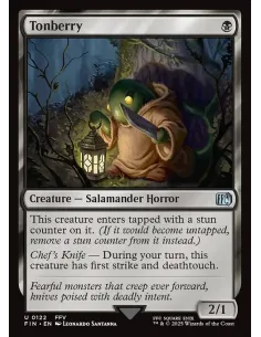 Tonberry - Foil