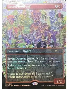 Seven Dwarves - Foil