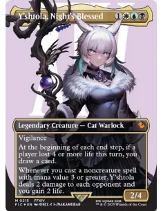 Y'shtola, Night's Blessed - Foil