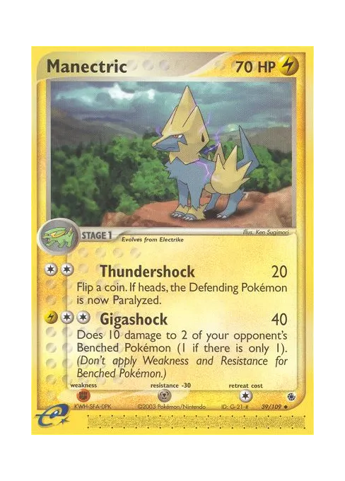 Manectric