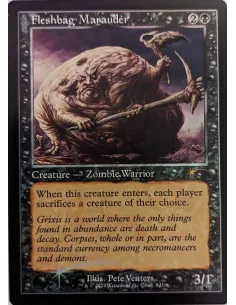 Fleshbag Marauder - Foil