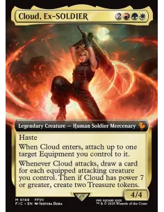 Cloud, Ex-SOLDIER