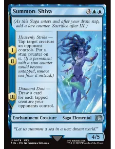 Summon: Shiva