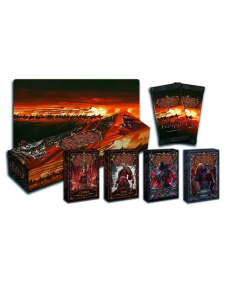 FAB: BLITZ DECK COLLECTION (The Hunted)